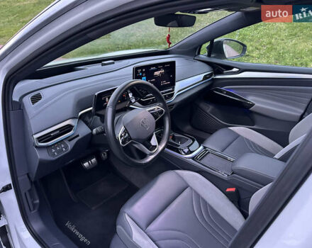 Белый Фольксваген ID.4, объемом двигателя 0 л и пробегом 65 тыс. км за 22999 $, фото 13 на Automoto.ua