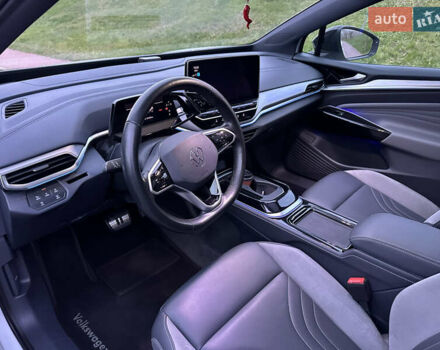 Белый Фольксваген ID.4, объемом двигателя 0 л и пробегом 65 тыс. км за 22999 $, фото 27 на Automoto.ua