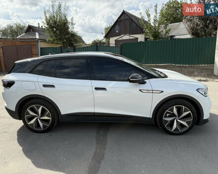 Белый Фольксваген ID.4, объемом двигателя 0 л и пробегом 19 тыс. км за 27500 $, фото 19 на Automoto.ua