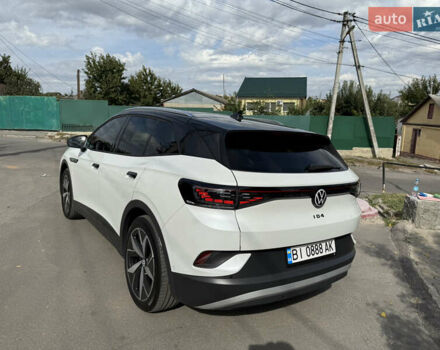 Белый Фольксваген ID.4, объемом двигателя 0 л и пробегом 19 тыс. км за 27500 $, фото 13 на Automoto.ua
