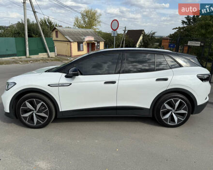 Белый Фольксваген ID.4, объемом двигателя 0 л и пробегом 19 тыс. км за 27500 $, фото 15 на Automoto.ua