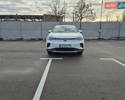 Белый Фольксваген ID.4, объемом двигателя 0 л и пробегом 29 тыс. км за 24500 $, фото 1 на Automoto.ua