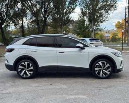 Білий Фольксваген ID.4, об'ємом двигуна 0 л та пробігом 34 тис. км за 26490 $, фото 5 на Automoto.ua