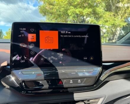 Білий Фольксваген ID.4, об'ємом двигуна 0 л та пробігом 34 тис. км за 26490 $, фото 26 на Automoto.ua