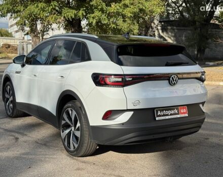 Білий Фольксваген ID.4, об'ємом двигуна 0 л та пробігом 34 тис. км за 26490 $, фото 2 на Automoto.ua