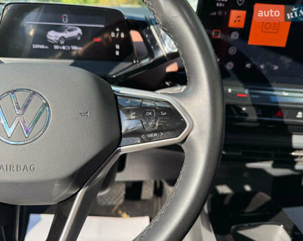 Білий Фольксваген ID.4, об'ємом двигуна 0 л та пробігом 34 тис. км за 26440 $, фото 27 на Automoto.ua