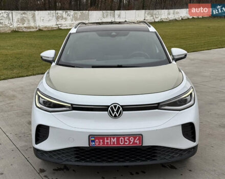 Белый Фольксваген ID.4, объемом двигателя 0 л и пробегом 61 тыс. км за 20900 $, фото 28 на Automoto.ua