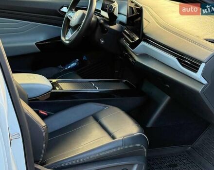 Белый Фольксваген ID.4, объемом двигателя 0 л и пробегом 47 тыс. км за 22940 $, фото 20 на Automoto.ua