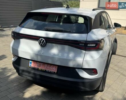 Белый Фольксваген ID.4, объемом двигателя 0 л и пробегом 60 тыс. км за 23900 $, фото 8 на Automoto.ua