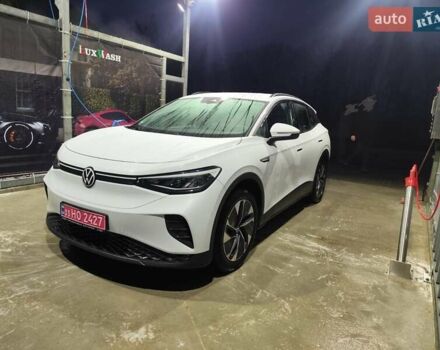 Белый Фольксваген ID.4, объемом двигателя 0 л и пробегом 187 тыс. км за 21500 $, фото 2 на Automoto.ua
