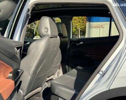 Білий Фольксваген ID.4, об'ємом двигуна 0 л та пробігом 34 тис. км за 26490 $, фото 12 на Automoto.ua