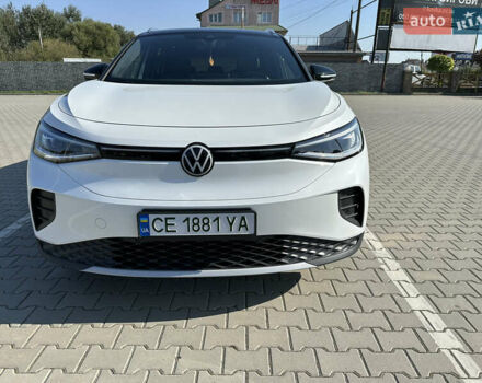 Білий Фольксваген ID.4, об'ємом двигуна 0 л та пробігом 23 тис. км за 24000 $, фото 1 на Automoto.ua