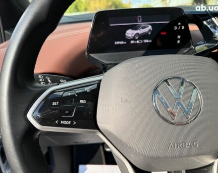 Білий Фольксваген ID.4, об'ємом двигуна 0 л та пробігом 34 тис. км за 26490 $, фото 24 на Automoto.ua