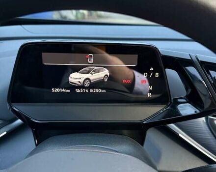 Білий Фольксваген ID.4, об'ємом двигуна 0 л та пробігом 52 тис. км за 22500 $, фото 23 на Automoto.ua