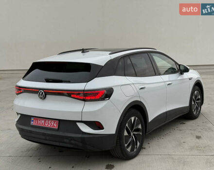 Белый Фольксваген ID.4, объемом двигателя 0 л и пробегом 61 тыс. км за 20900 $, фото 19 на Automoto.ua