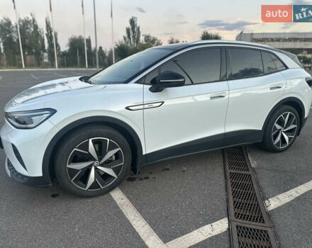 Білий Фольксваген ID.4, об'ємом двигуна 0 л та пробігом 79 тис. км за 24200 $, фото 2 на Automoto.ua