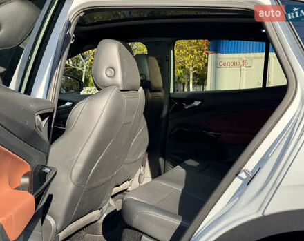 Білий Фольксваген ID.4, об'ємом двигуна 0 л та пробігом 34 тис. км за 26440 $, фото 13 на Automoto.ua