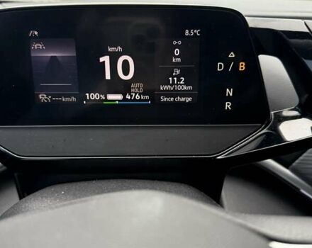 Белый Фольксваген ID.4, объемом двигателя 0 л и пробегом 95 тыс. км за 22999 $, фото 5 на Automoto.ua