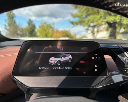 Білий Фольксваген ID.4, об'ємом двигуна 0 л та пробігом 34 тис. км за 26490 $, фото 21 на Automoto.ua