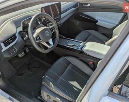 Белый Фольксваген ID.4, объемом двигателя 0 л и пробегом 46 тыс. км за 24500 $, фото 12 на Automoto.ua