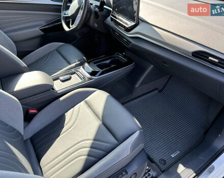 Білий Фольксваген ID.4, об'ємом двигуна 0 л та пробігом 23 тис. км за 24000 $, фото 13 на Automoto.ua