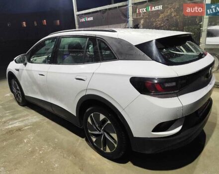 Белый Фольксваген ID.4, объемом двигателя 0 л и пробегом 187 тыс. км за 21500 $, фото 8 на Automoto.ua