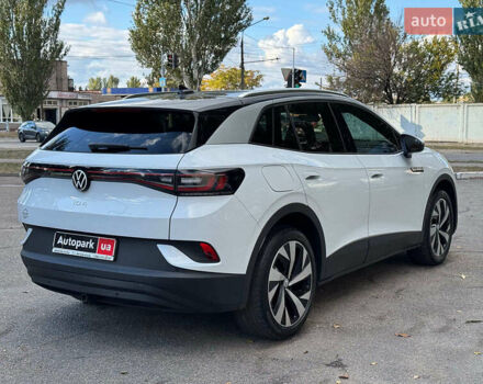 Білий Фольксваген ID.4, об'ємом двигуна 0 л та пробігом 34 тис. км за 26440 $, фото 4 на Automoto.ua