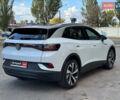 Білий Фольксваген ID.4, об'ємом двигуна 0 л та пробігом 34 тис. км за 26440 $, фото 4 на Automoto.ua