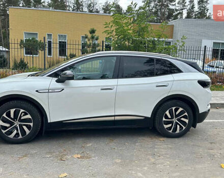 Белый Фольксваген ID.4, объемом двигателя 0 л и пробегом 72 тыс. км за 25500 $, фото 5 на Automoto.ua