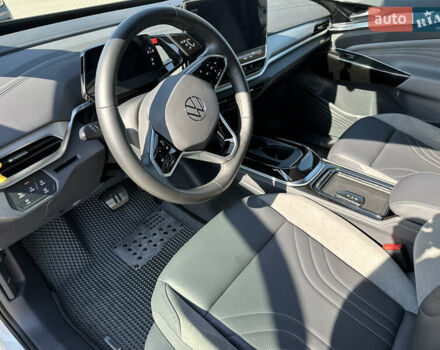 Білий Фольксваген ID.4, об'ємом двигуна 0 л та пробігом 23 тис. км за 24000 $, фото 7 на Automoto.ua