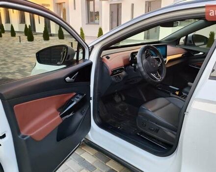 Белый Фольксваген ID.4, объемом двигателя 0 л и пробегом 34 тыс. км за 26600 $, фото 14 на Automoto.ua