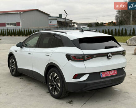 Белый Фольксваген ID.4, объемом двигателя 0 л и пробегом 61 тыс. км за 20900 $, фото 14 на Automoto.ua