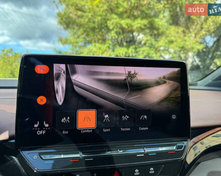 Білий Фольксваген ID.4, об'ємом двигуна 0 л та пробігом 34 тис. км за 26440 $, фото 33 на Automoto.ua