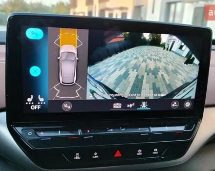 Белый Фольксваген ID.4, объемом двигателя 0 л и пробегом 34 тыс. км за 26600 $, фото 25 на Automoto.ua