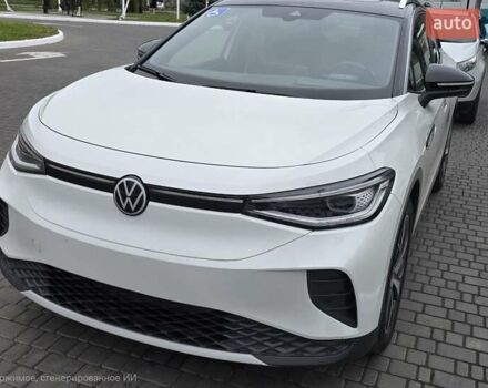 Белый Фольксваген ID.4, объемом двигателя 0 л и пробегом 85 тыс. км за 25000 $, фото 2 на Automoto.ua
