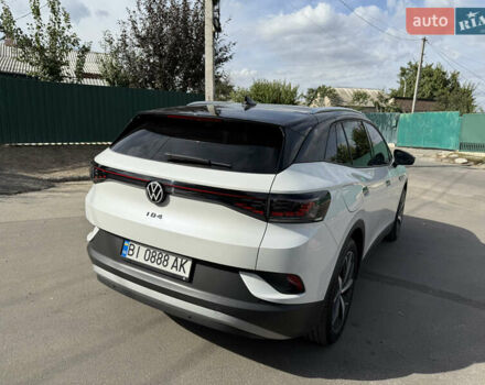 Белый Фольксваген ID.4, объемом двигателя 0 л и пробегом 19 тыс. км за 27500 $, фото 21 на Automoto.ua