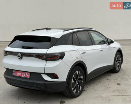 Белый Фольксваген ID.4, объемом двигателя 0 л и пробегом 61 тыс. км за 20900 $, фото 15 на Automoto.ua