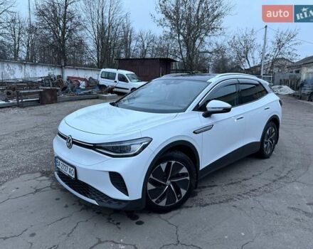 Білий Фольксваген ID.4, об'ємом двигуна 0 л та пробігом 52 тис. км за 22500 $, фото 33 на Automoto.ua