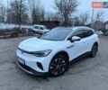 Білий Фольксваген ID.4, об'ємом двигуна 0 л та пробігом 52 тис. км за 22500 $, фото 33 на Automoto.ua
