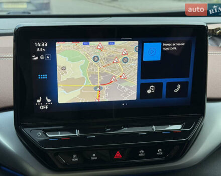 Белый Фольксваген ID.4, объемом двигателя 0 л и пробегом 61 тыс. км за 20900 $, фото 52 на Automoto.ua