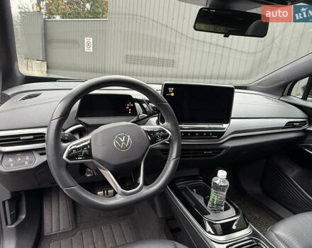 Белый Фольксваген ID.4, объемом двигателя 0 л и пробегом 40 тыс. км за 24800 $, фото 12 на Automoto.ua