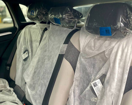 Белый Фольксваген ID.4, объемом двигателя 85 л и пробегом 25 тыс. км за 28400 $, фото 18 на Automoto.ua