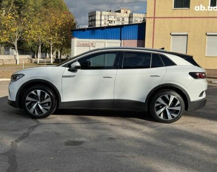 Білий Фольксваген ID.4, об'ємом двигуна 0 л та пробігом 34 тис. км за 26490 $, фото 1 на Automoto.ua