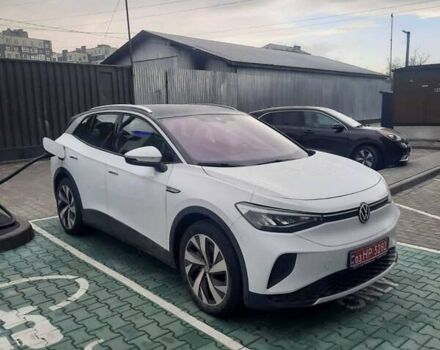Білий Фольксваген ID.4, об'ємом двигуна 0 л та пробігом 140 тис. км за 23500 $, фото 1 на Automoto.ua