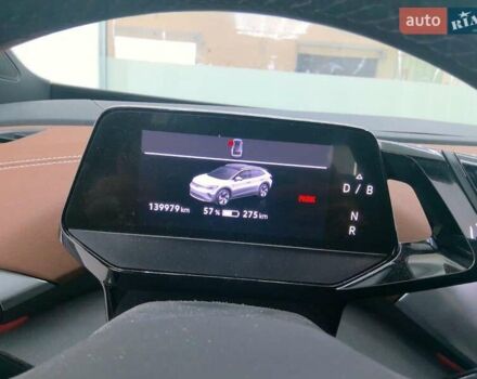 Білий Фольксваген ID.4, об'ємом двигуна 0 л та пробігом 140 тис. км за 23500 $, фото 4 на Automoto.ua