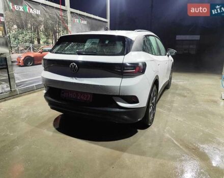 Белый Фольксваген ID.4, объемом двигателя 0 л и пробегом 187 тыс. км за 21500 $, фото 7 на Automoto.ua