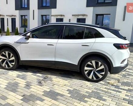 Белый Фольксваген ID.4, объемом двигателя 0 л и пробегом 34 тыс. км за 26600 $, фото 5 на Automoto.ua