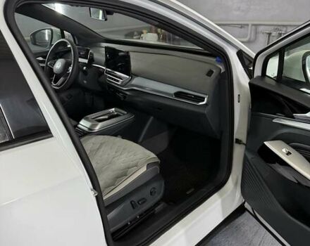 Білий Фольксваген ID.4, об'ємом двигуна 0 л та пробігом 52 тис. км за 22500 $, фото 11 на Automoto.ua