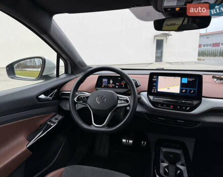 Белый Фольксваген ID.4, объемом двигателя 0 л и пробегом 61 тыс. км за 20900 $, фото 59 на Automoto.ua