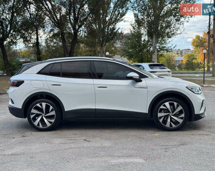 Білий Фольксваген ID.4, об'ємом двигуна 0 л та пробігом 34 тис. км за 26440 $, фото 5 на Automoto.ua